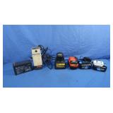 B&D Drill Bit Sharpener,turns on,various