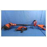 B&D 20V Max Lithium Garden Cultivator/Tiller&B&D