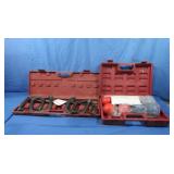 Spaulding Bocce Ball Set&Spaulding Horseshoes Set