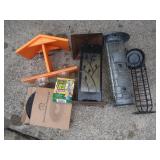 Lot of Asst. Bird Feeders