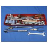 Socket Set,Wrenches,Screwdrivers& more