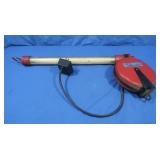 Retractable Work Light,Craftsman