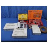 Bolt Type Puller Set, 12pc Drum Sander