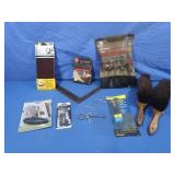 Chisel Set,Carpenter Pencils,Whisk Brooms&more