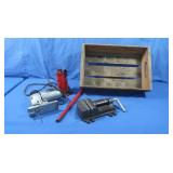 Ram Medallion Jigsaw(Does not work),Bottle