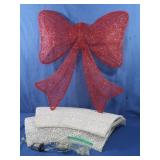 Outdoor Lighted Christmas Dï¿½cor