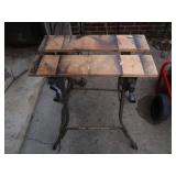 Folding B&D Portable Work Bench