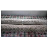 2 Area Rugs approx 58&64'W Lengths unknown