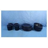 Cobalt Blue Fiesta Dinnerware