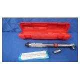 Torque Wrench,3/8' Square Drive