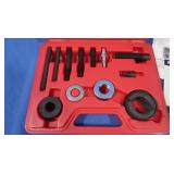 Pulley Remover&Installer Set w/case,Appears new