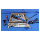 Lug Wrenches,Pipe Wrenches,Tubing Blender&more
