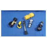 Electrical Adapter,Propane Gas Fittings,Ball