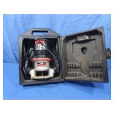 Craftsman 1 1/4HP Router,works