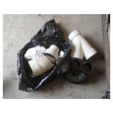 PVC Pipe Pieces