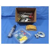 Impact Driver,Clevis Hooks,Hitch Pin&more