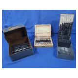 Craftsman Drill Index Kit,HSS Tapered