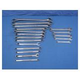 Craftsman Combination&Double Open-End Wrenches