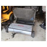 Craftsman II Lawn Sweeper 38