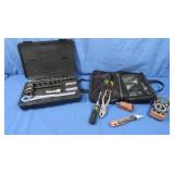 Craftsman Socket Wrench Set&Electronics Tool Kit