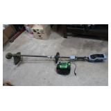 EGO Power 56V Trimmer w/Battery&Charger