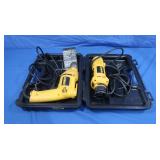 Dewalt 3/8' Drill,Drill Bits&Dewalt DW660