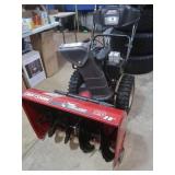 Craftsman 28' two-Stage Snow Blower