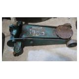Vintage Hydraulic Floor Jack
