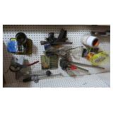 Right Wall Contents-Hollow Punch Set,Wire