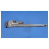 Hvy Duty Pipe Wrench 22'