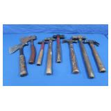 Variety of Hammers&Axe
