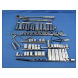 Socket Set,Power Torque Crowfoot Wrenches&more