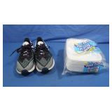 Women's Nike Zoom Sneakers,Size 8&Foam Plates