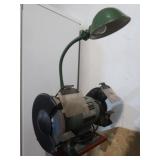 Delta 6 inch Variable Speed Bench Grinder,works