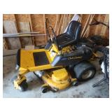 Cub Cadet Time Saver Zero Turn Mower,50'