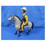 Vintage Harlland Gunsmoke Marshal Matt Dillon