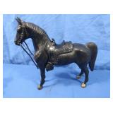 Vintage Hartland Western Horse Plastic Figure