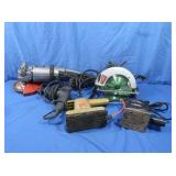 PowrKraft Hvy Duty Grinder,works,Craftsman 3/8'