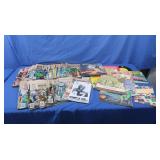 Children's Books,Comic Books-Missing Front covers