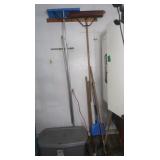 Squeezies,Push Broom,Shovel&more