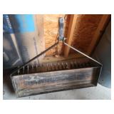 Lawn Aerator Pull Behind