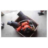 Husqvarna 125BV Blower