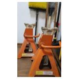2 3-Ton Jack Stands
