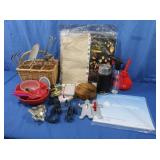 Silverware Caddy,Garden Tools,Sky Lanterns&more