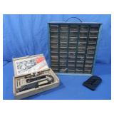 Hardware Storage Cabinet 13x8.5x14.5'