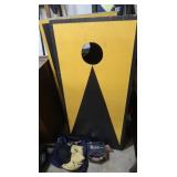 Bean Bag Toss Boards&Bags 48x24'