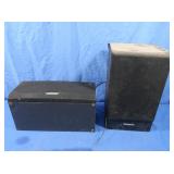 Sony&Panasonic Speakers