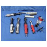 Pneumatic Air Rachets&more