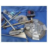 Craftsman Socket Wrench Set,Tape Measures&more