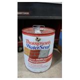 Thompson's Water Seal(Partial)